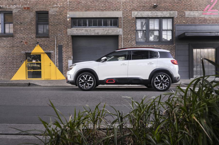  Citroen C5 Aircross 2019 года  (AU) (фото 9 из 40)
